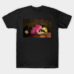 Peonies T-Shirt